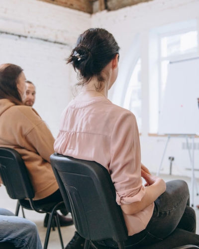 Palestras motivacionais e de entretenimento inteligente
